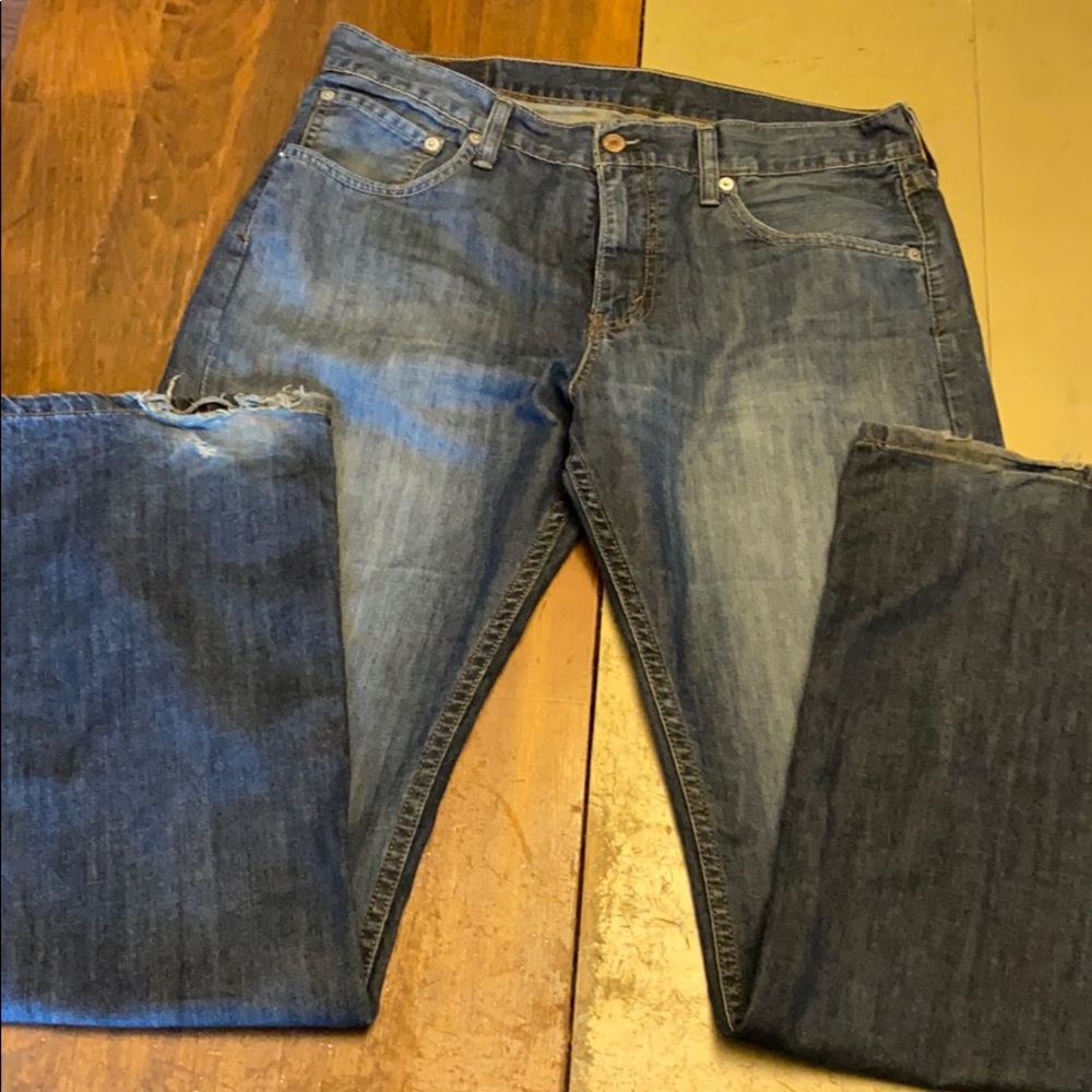 Levi’s 527 Jeans-Blue